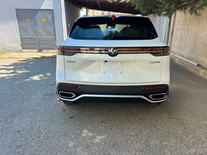 Changan CS 55 Plus-7