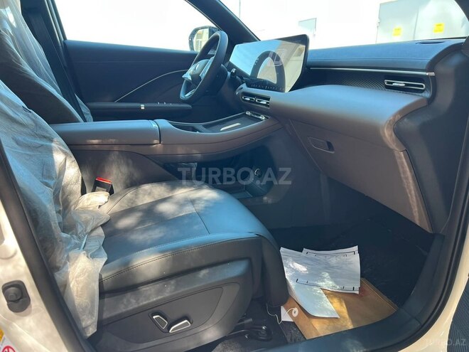 Changan CS 55 Plus-17