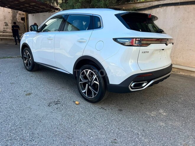 Changan CS 55 Plus-6