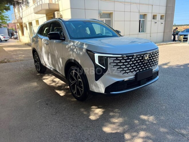 Changan CS 55 Plus-2