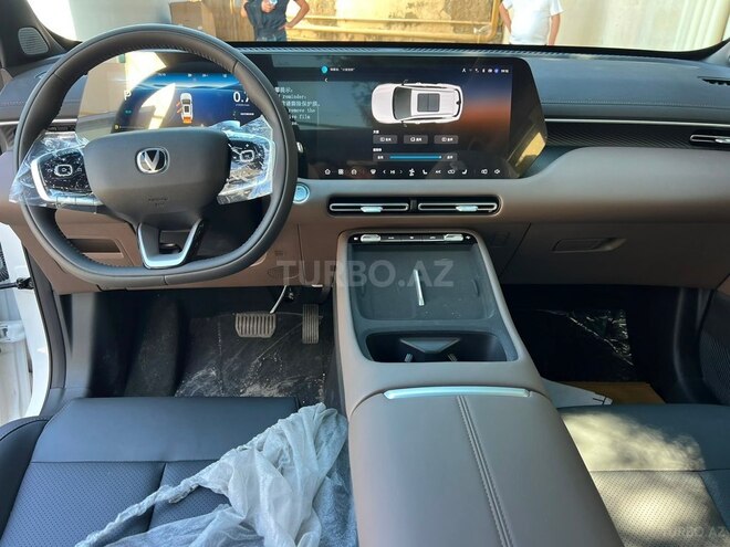 Changan CS 55 Plus-20
