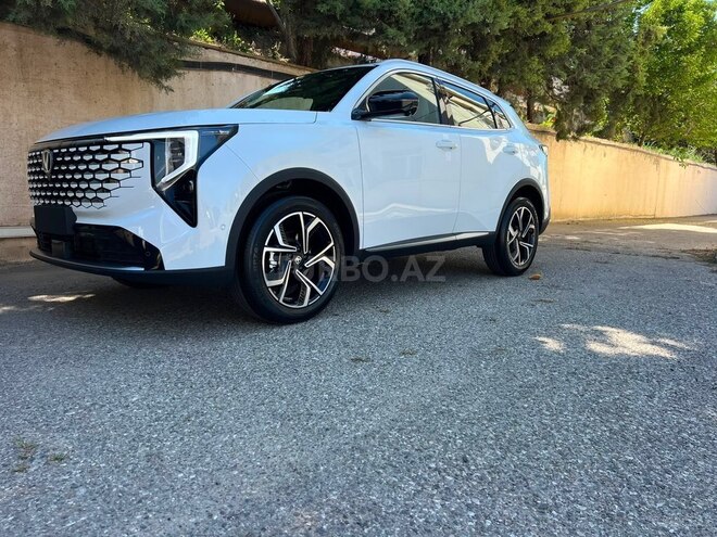 Changan CS 55 Plus-4