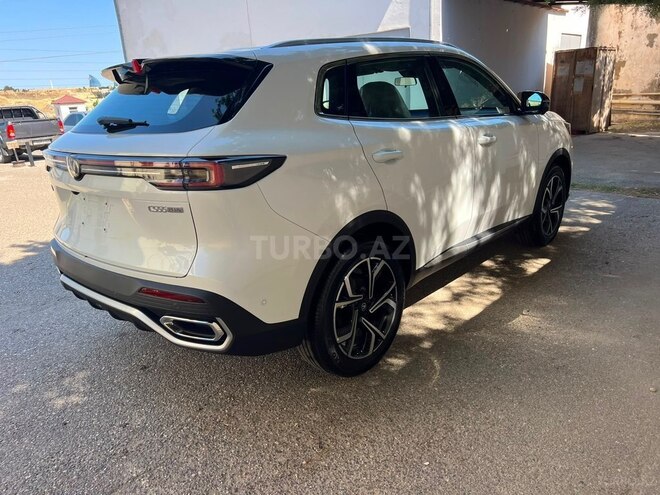 Changan CS 55 Plus-8