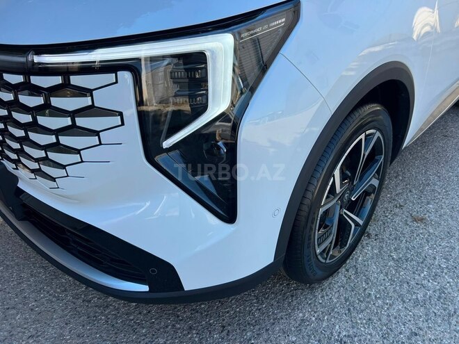 Changan CS 55 Plus-3
