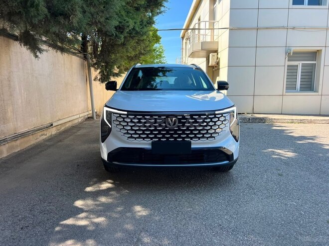 Changan CS 55 Plus-1