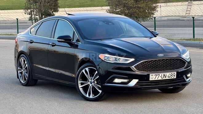 Ford Fusion (North America)-1