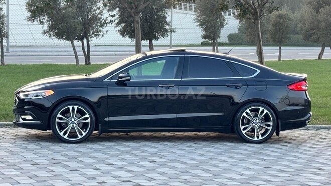 Ford Fusion (North America)-3