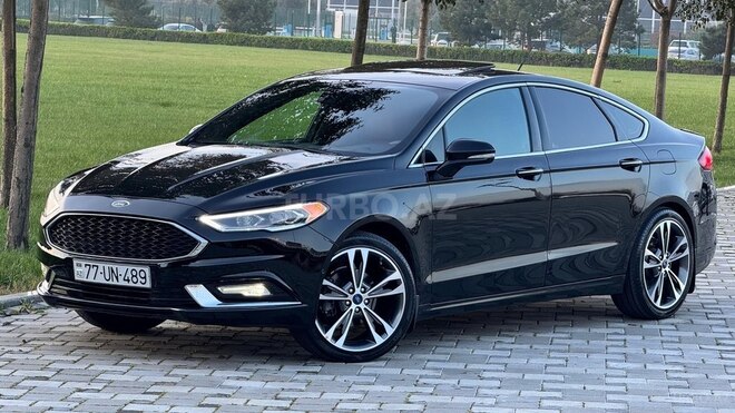 Ford Fusion (North America)-2