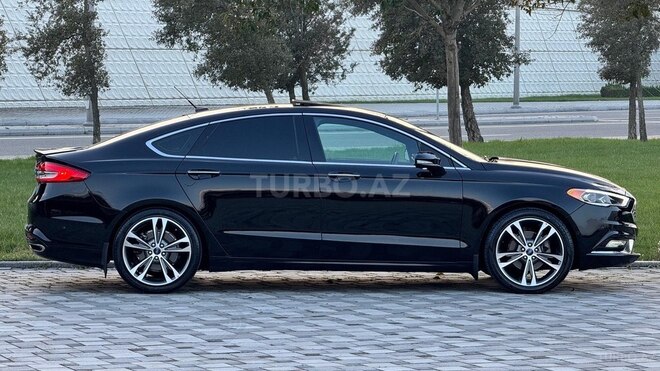 Ford Fusion (North America)-7