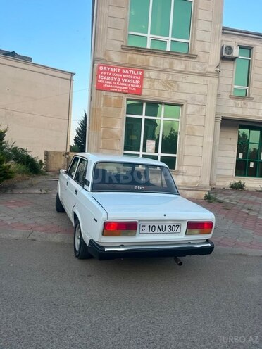 LADA (VAZ) 2107-6