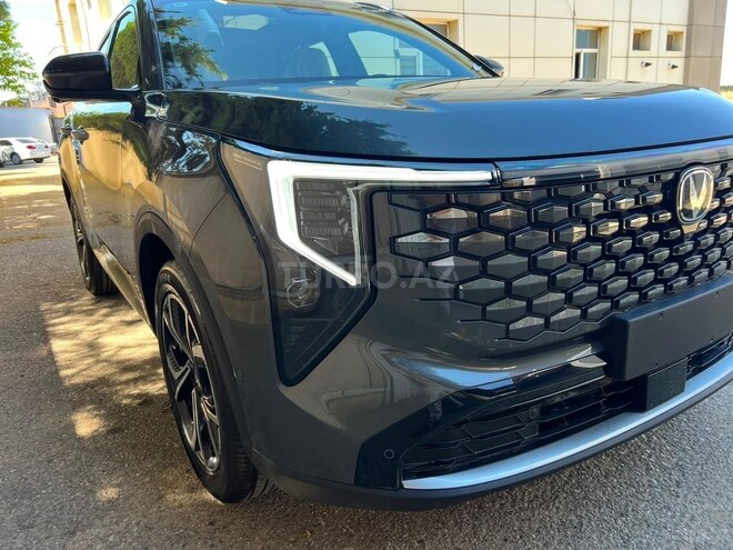 Changan CS 55 Plus-7