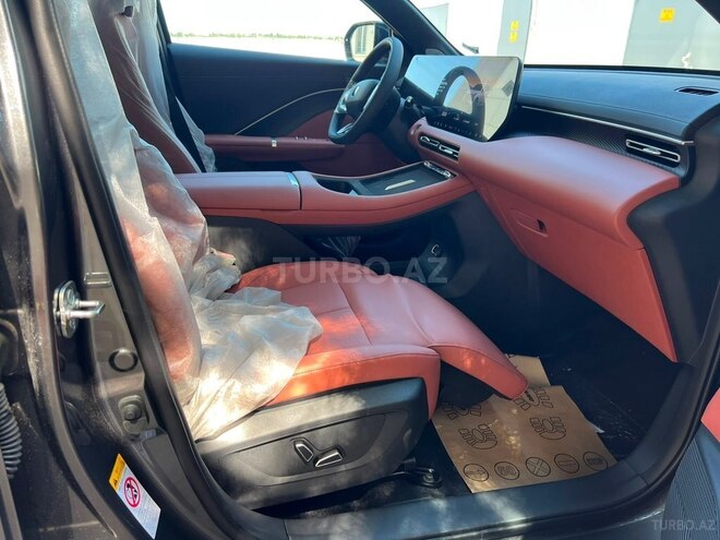 Changan CS 55 Plus-14