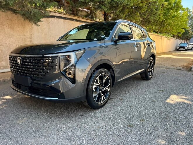Changan CS 55 Plus-5