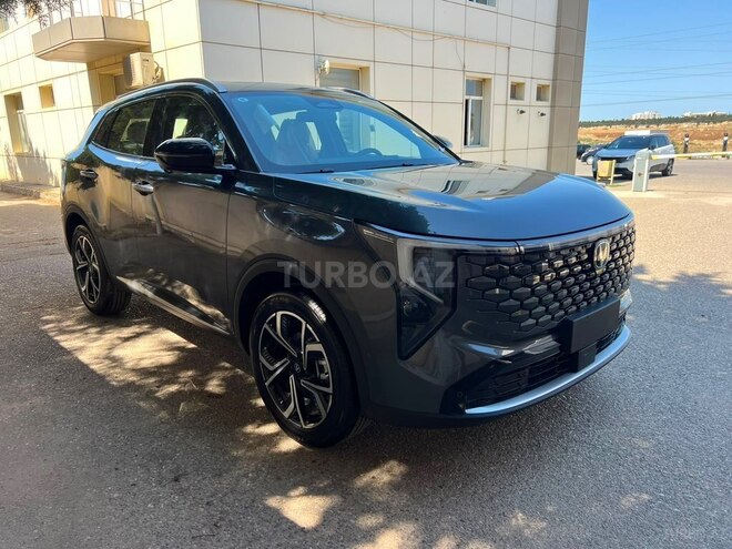 Changan CS 55 Plus-6