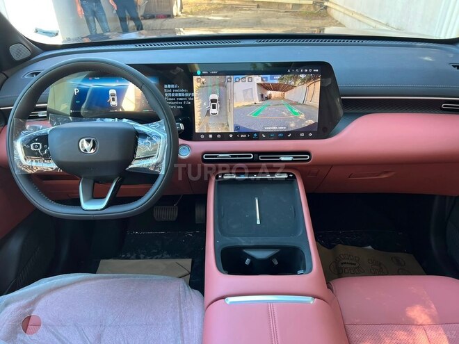 Changan CS 55 Plus-19