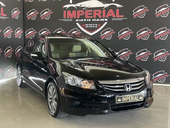 Honda Accord-1