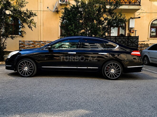 Nissan Teana-4