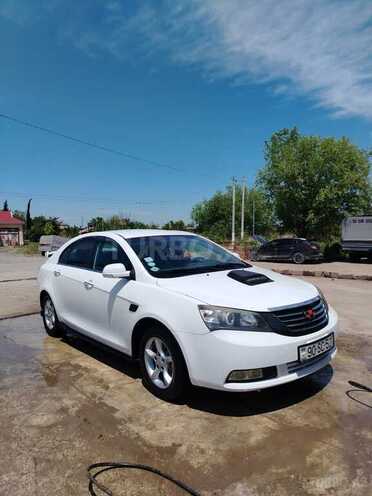 Geely Emgrand EC7-2