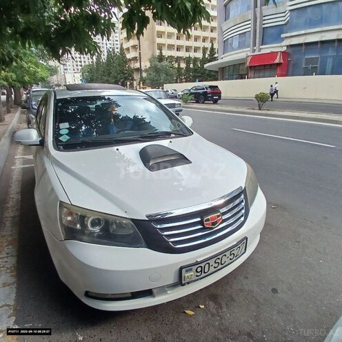 Geely Emgrand EC7-5