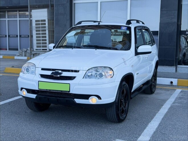 Chevrolet Niva-3