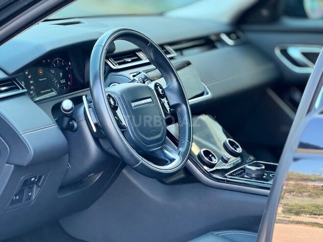 Land Rover RR Velar-5