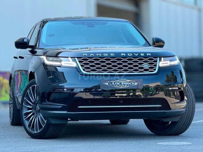 Land Rover RR Velar-1