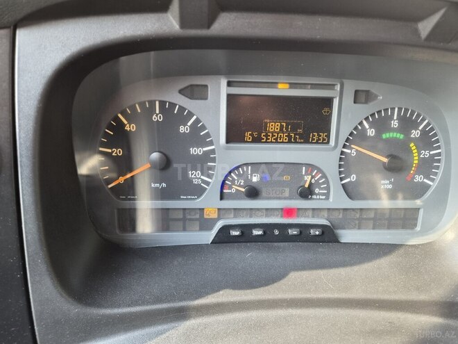 Mercedes Atego 818-7