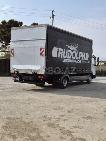 Mercedes Atego 818-14