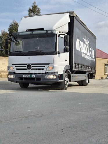 Mercedes Atego 818-16