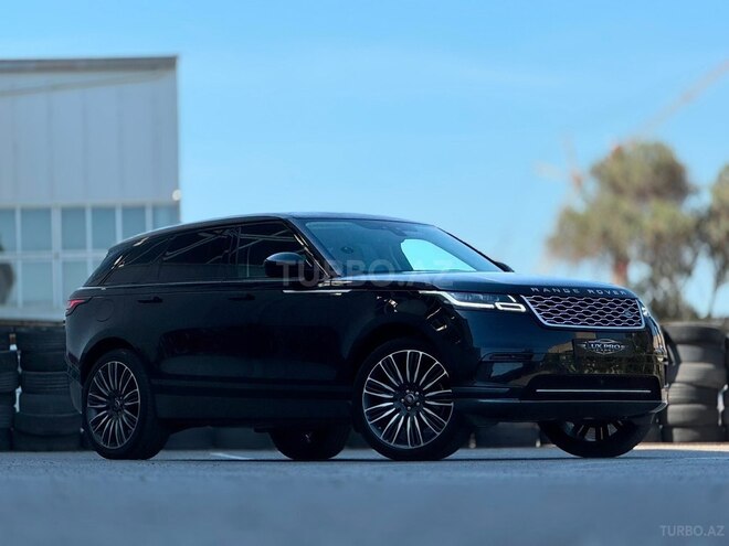 Land Rover RR Velar-4