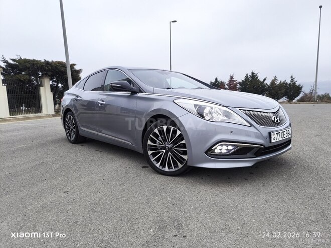 Hyundai Grandeur-8