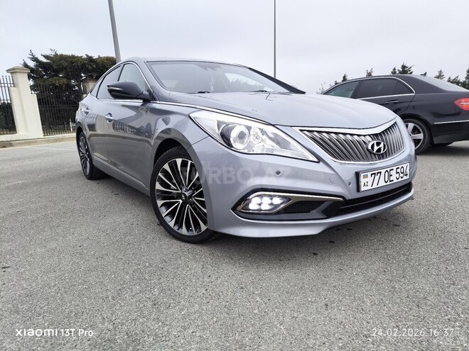 Hyundai Grandeur-12