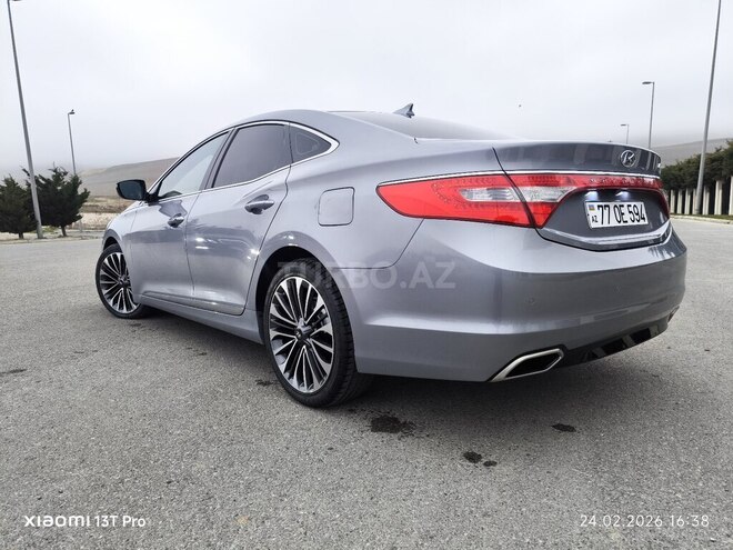 Hyundai Grandeur-14