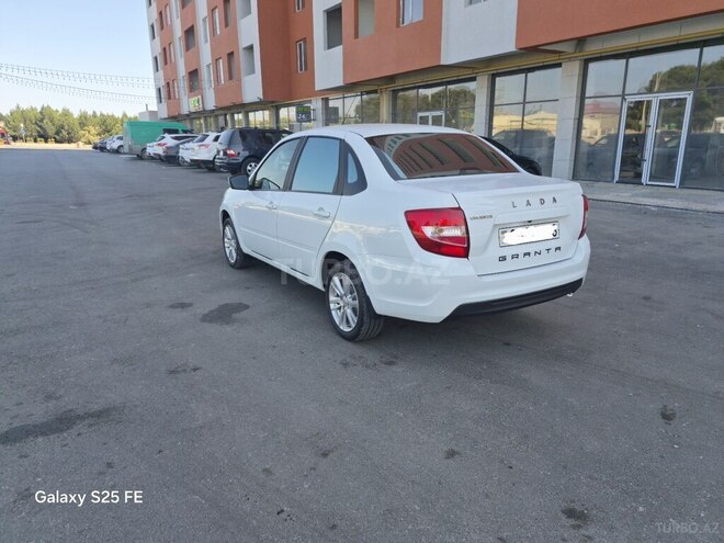 LADA (VAZ) Granta-15