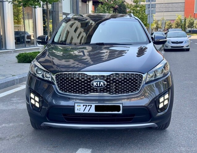 Kia Sorento-1