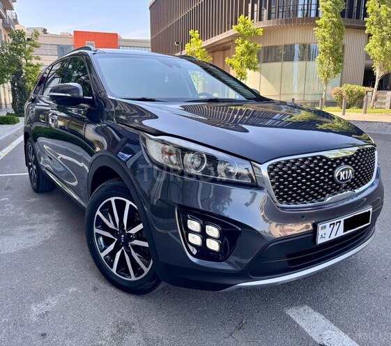 Kia Sorento-2