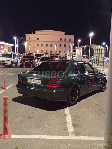 Mercedes C 180-5