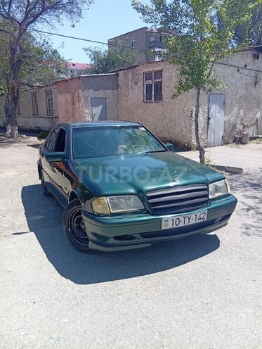 Mercedes C 180-1