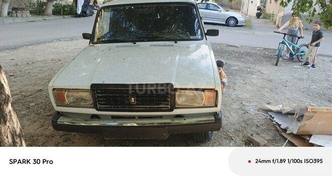 LADA (VAZ) 2107-6