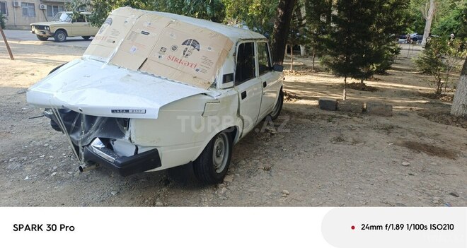 LADA (VAZ) 2107-7