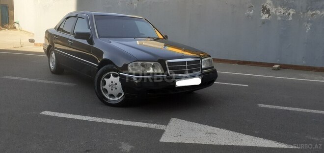 Mercedes C 220-4