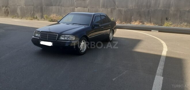 Mercedes C 220-3
