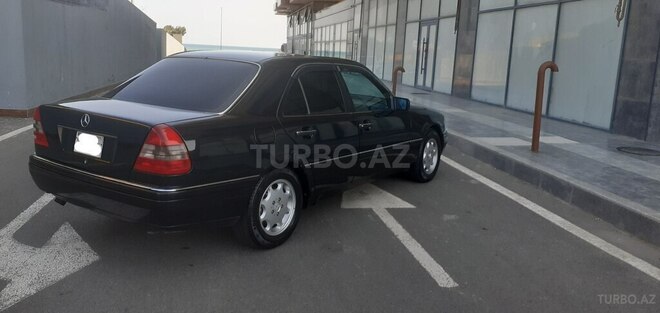 Mercedes C 220-5
