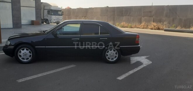 Mercedes C 220-7