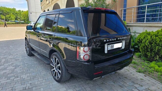 Land Rover Range Rover-4