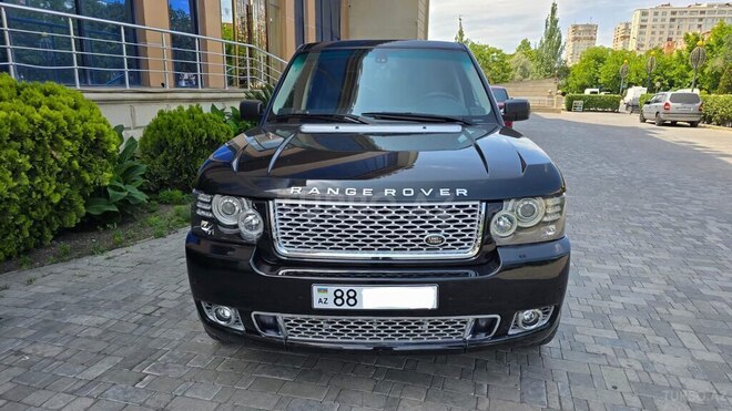 Land Rover Range Rover-2