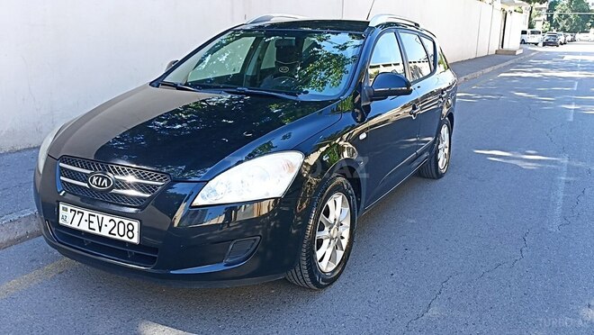 Kia Ceed SW-3