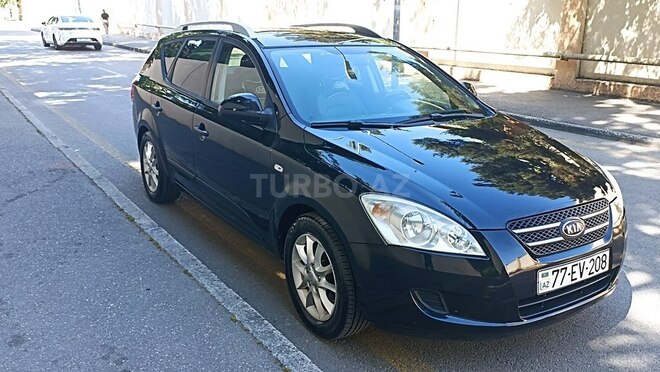 Kia Ceed SW-4