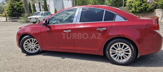 Chevrolet Cruze-8