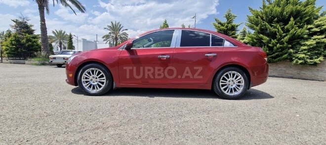 Chevrolet Cruze-4